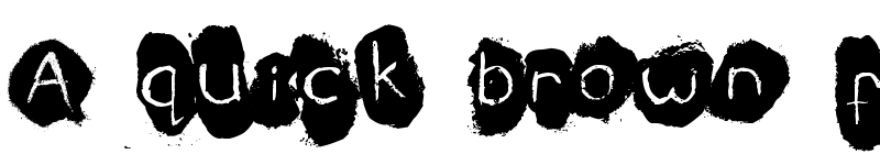 Preview of Coffee Regular font