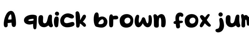 Preview of Coffee Terrace Regular font