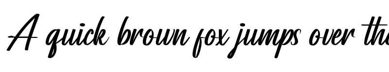 Preview of Coffees Demo Regular font