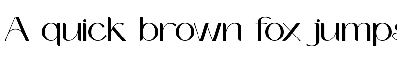 Preview of Cofigra Regular font