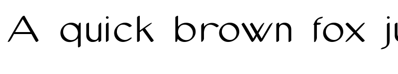 Preview of cofley light font