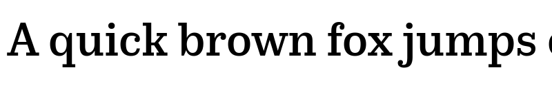 Preview of CoFo Robert Medium font