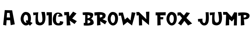 Preview of Cogs and Crank DEMO Regular font