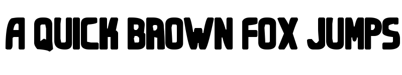 Preview of Cokelines Regular font