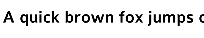 Preview of Colaborate-Medium Regular font