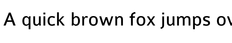 Preview of Colaborate-Regular Regular font