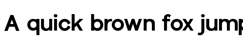 Preview of Colasta Bold font