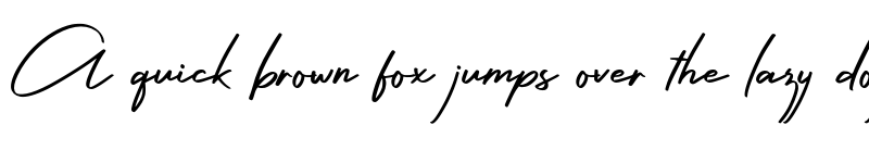 Preview of Colbiac Regular font