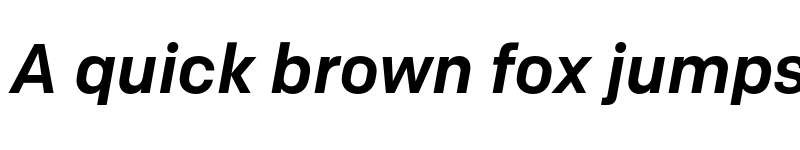 Preview of Colfax Medium Italic font