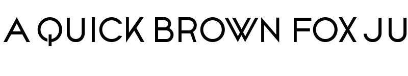 Preview of Collective Regular font