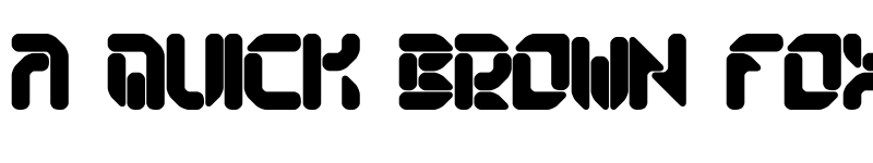 Preview of Collective RS (BRK) Regular font