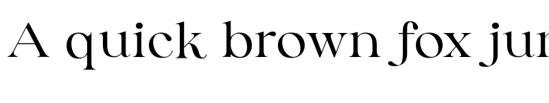 Preview of Collingar DEMO Regular font