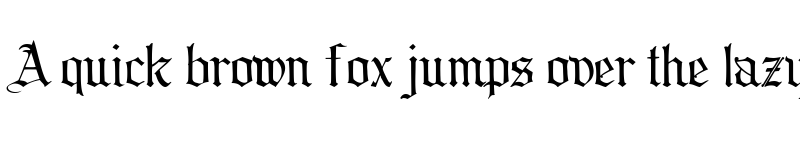 Preview of Collins OE Demo Regular font