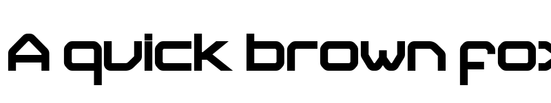 Preview of Collonse Bold Bold font