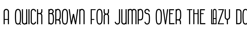 Preview of Colonial Havana Bold font