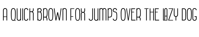 Preview of Colonial Havana Regular font