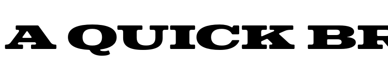 Preview of Colt Soft Black font