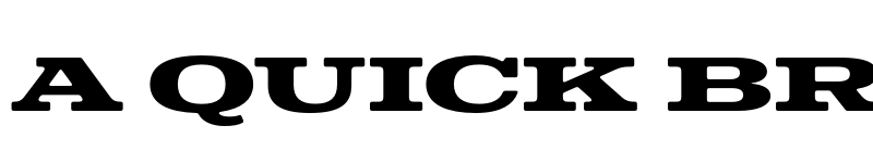 Preview of Colt Soft Bold font