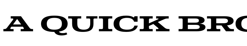 Preview of Colt Test Medium font