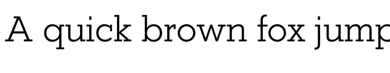 Preview of Coltan Gea Light font