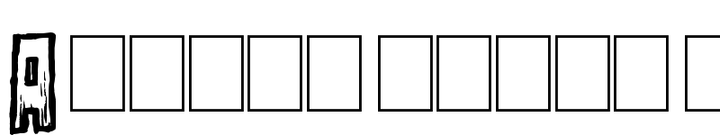 Preview of Come With Us Regular font