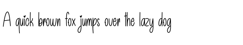 Preview of Comeback Christmas Regular font