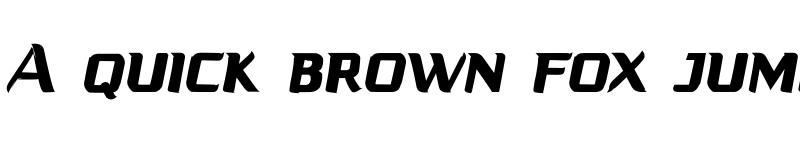 Preview of COMEBREAK Regular font