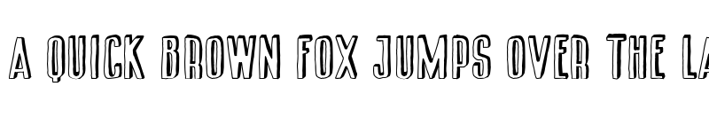 Preview of Comedy Channel 02 Regular font