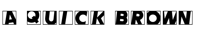 Preview of Comet Positive font