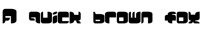 Preview of Comicker Regular font