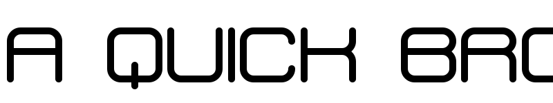 Preview of Comicool Unicase Regular font