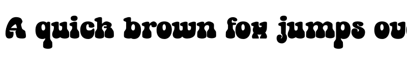 Preview of Coming Peak Personal Use Only Regular font