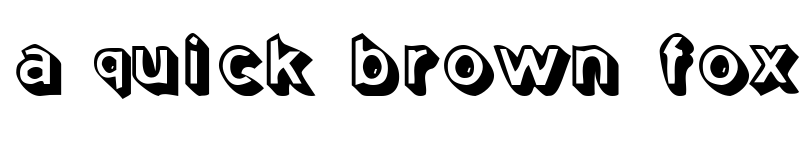 Preview of Coming Soon Regular font