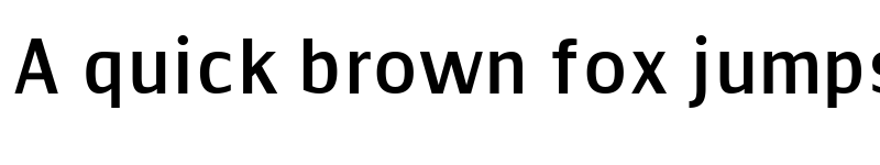 Preview of Communist Sans font