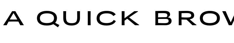 Preview of Compadre Demo Extended font