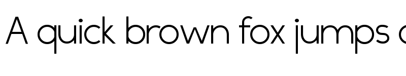 Preview of Compass LT Regular font