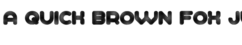 Preview of Complained Regular font