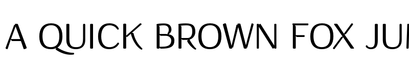 Preview of Conceal Regular font