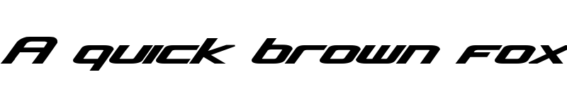 Preview of Concielian Bold Bold font