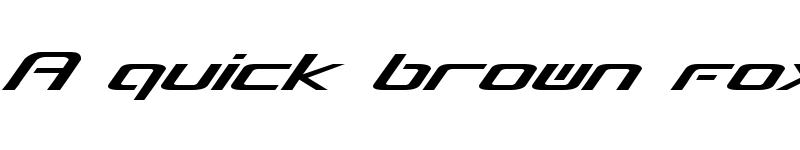 Preview of Concielian Break Regular font