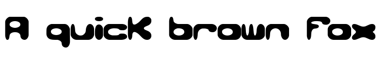 Preview of Conduit 2 (BRK) Regular font