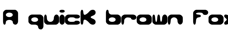 Preview of Conduit (BRK) Regular font