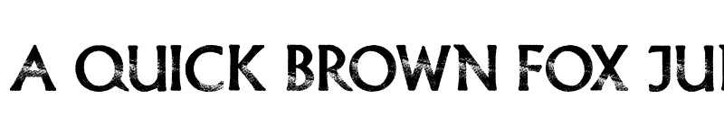 Preview of CONFORMITY PERSONAL USE Regular font