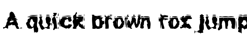 Preview of Conformyst Regular font