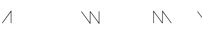Preview of CONFUSION GIRL Regular font