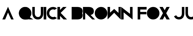 Preview of Confussion RNG Regular font
