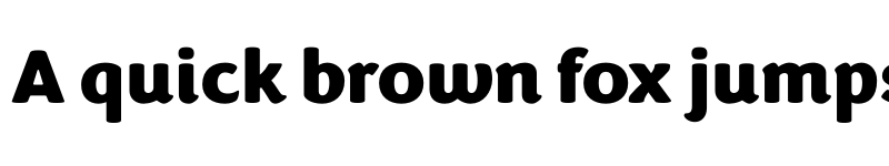 Preview of Congenial Black font