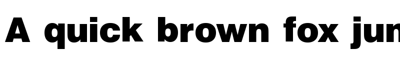 Preview of CONGO Regular font