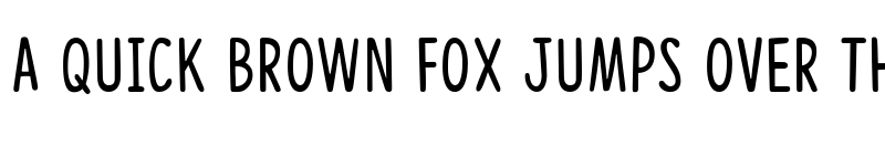 Preview of Congratulations DEMO Regular font