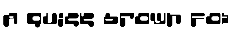 Preview of ConsoleRemix Regular font